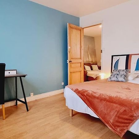 *Villa Marine*La Vigie - Duplex Coudekerque-Branche 外观 照片