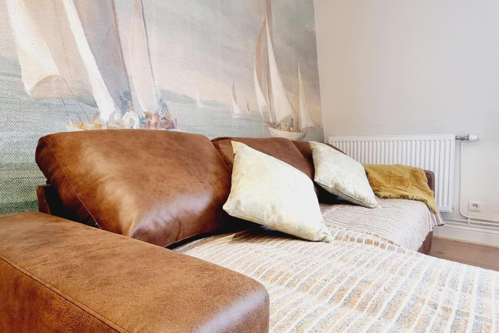 *Villa Marine*La Vigie - Duplex Coudekerque-Branche 外观 照片