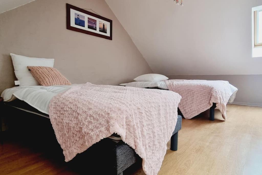 *Villa Marine*La Vigie - Duplex Coudekerque-Branche 外观 照片
