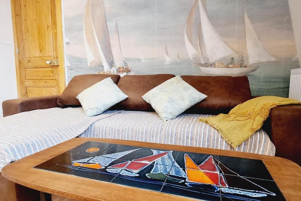 *Villa Marine*La Vigie - Duplex Coudekerque-Branche 外观 照片