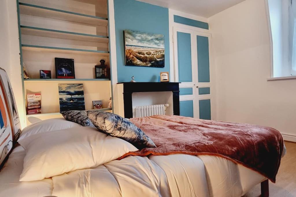 *Villa Marine*La Vigie - Duplex Coudekerque-Branche 外观 照片