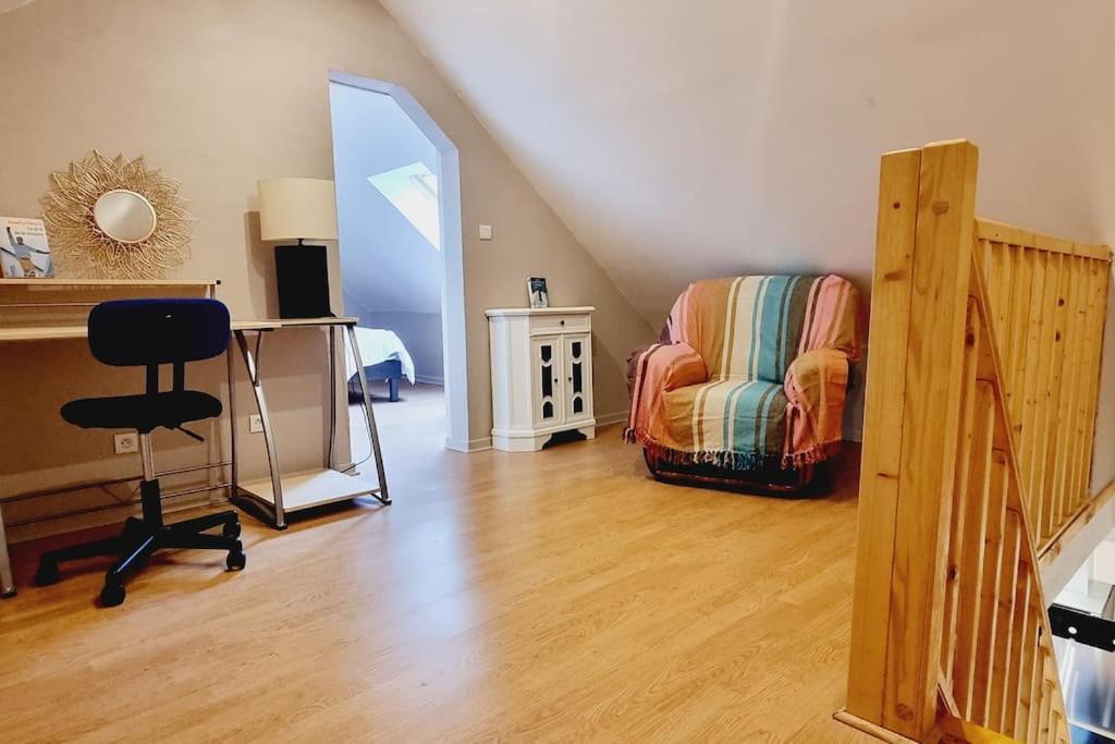 *Villa Marine*La Vigie - Duplex Coudekerque-Branche 外观 照片
