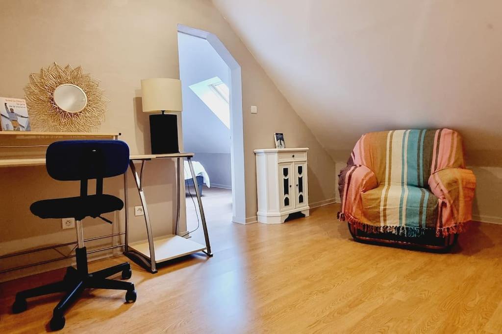 *Villa Marine*La Vigie - Duplex Coudekerque-Branche 外观 照片