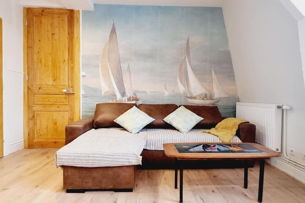 *Villa Marine*La Vigie - Duplex Coudekerque-Branche 外观 照片