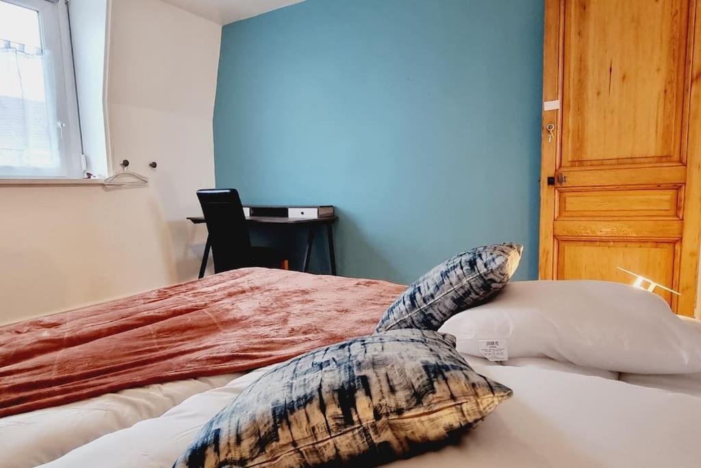*Villa Marine*La Vigie - Duplex Coudekerque-Branche 外观 照片