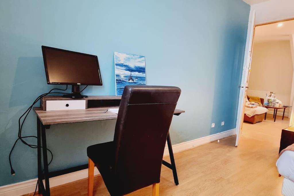 *Villa Marine*La Vigie - Duplex Coudekerque-Branche 外观 照片