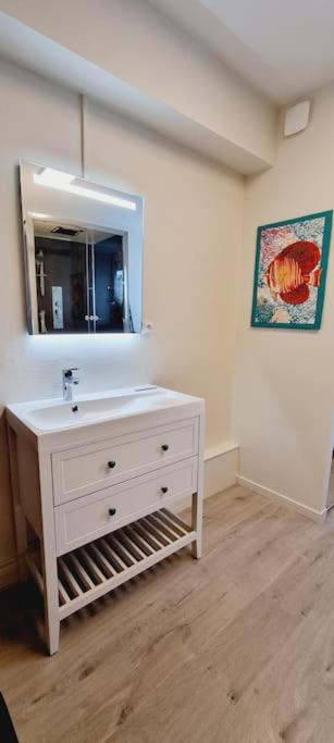 *Villa Marine*La Vigie - Duplex Coudekerque-Branche 外观 照片
