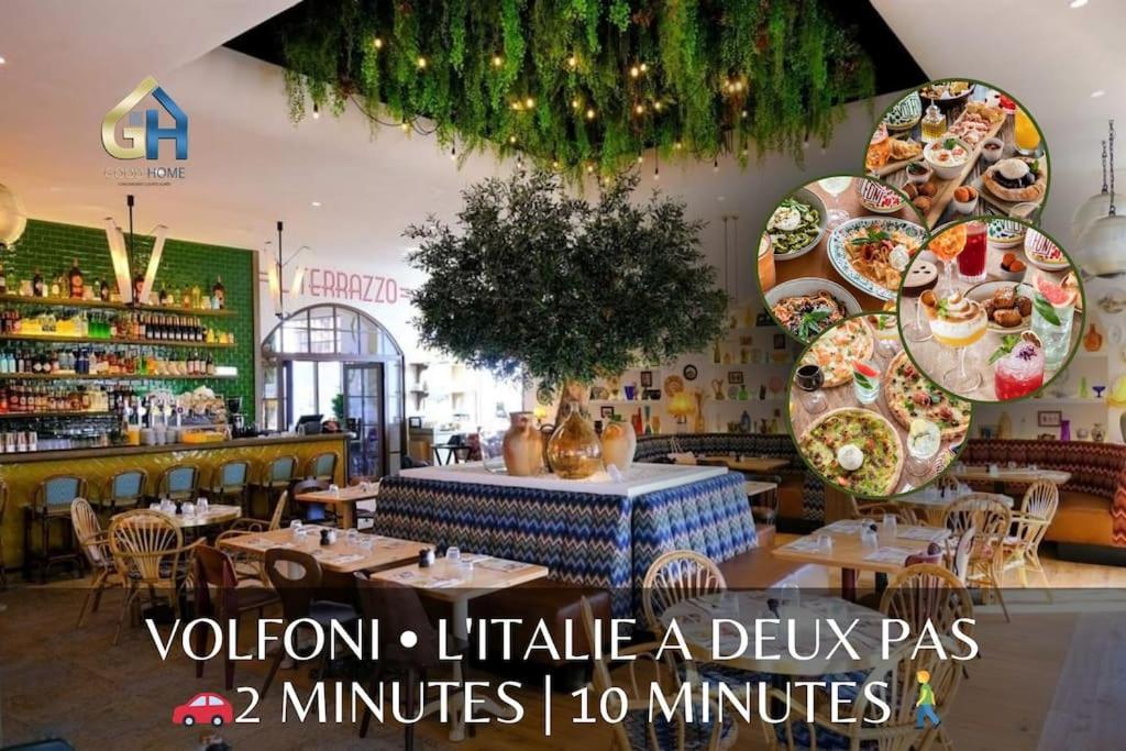 *Villa Marine*La Vigie - Duplex Coudekerque-Branche 外观 照片
