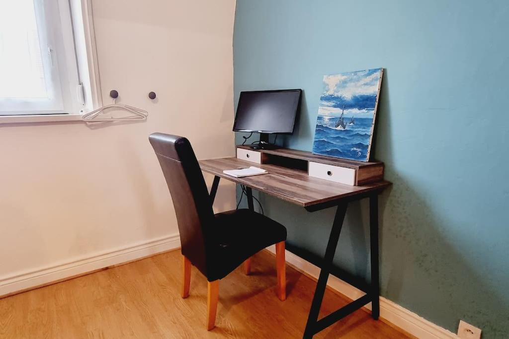 *Villa Marine*La Vigie - Duplex Coudekerque-Branche 外观 照片