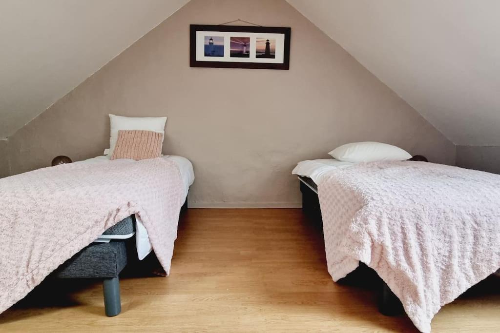 *Villa Marine*La Vigie - Duplex Coudekerque-Branche 外观 照片